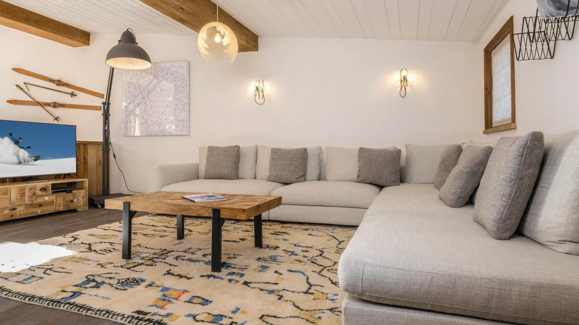 Chalet D'Exception Courchevel, 12 Pers, Prestations Haut De Gamme - Fr-1-575-238