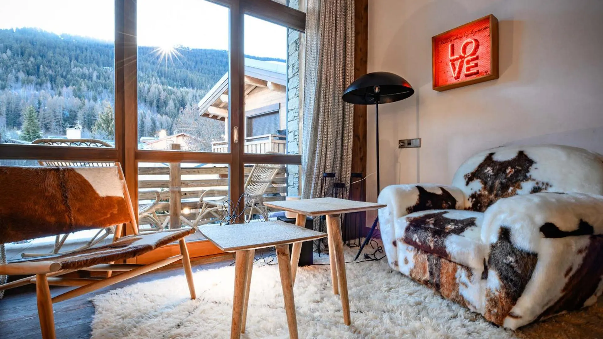 Chalet D'Exception Courchevel, 12 Pers, Prestations Haut De Gamme - Fr-1-575-238